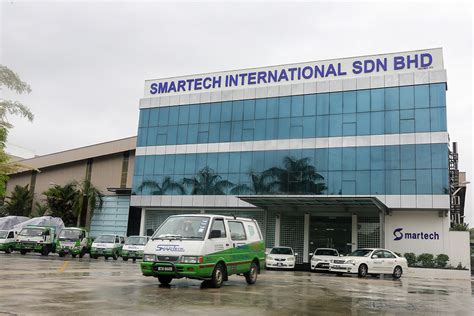 Smartech International Sdn. Bhd. (Malaysia) .